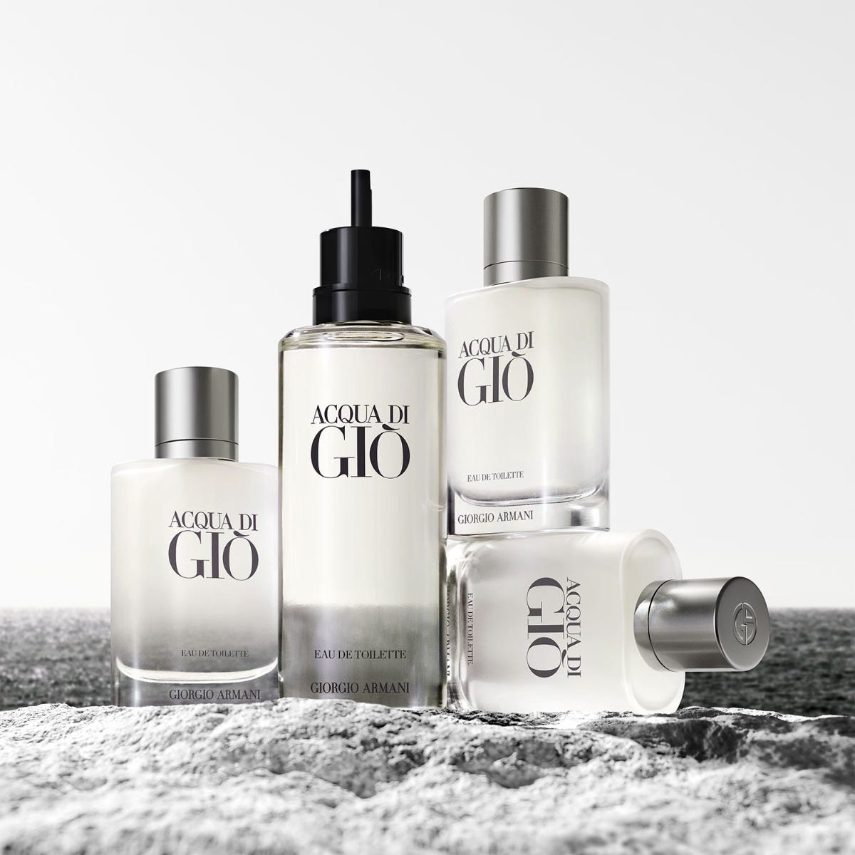 Acqua di Giò Eau de Toilette 150ml Refill