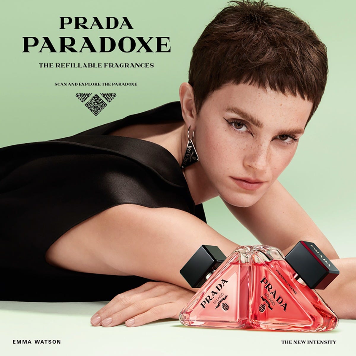 Paradoxe Intense Eau de Parfum Refill 100ml