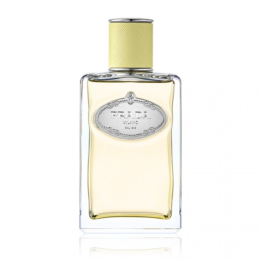 Les Infusions: Infusion de Gingembre Eau de Parfum Spray