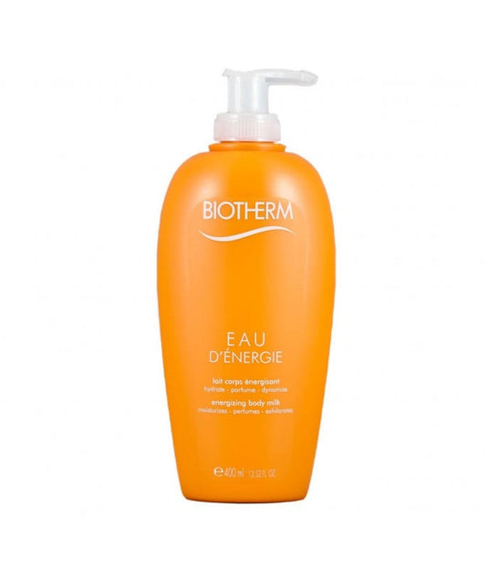 Crema Biotherm Eau D'Energie Lait 400 ml, latte corpo