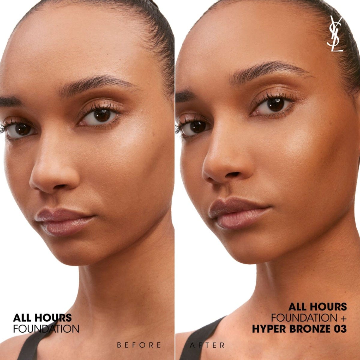 All Hours Hyper Bronzer - N°3 - Golden Medina