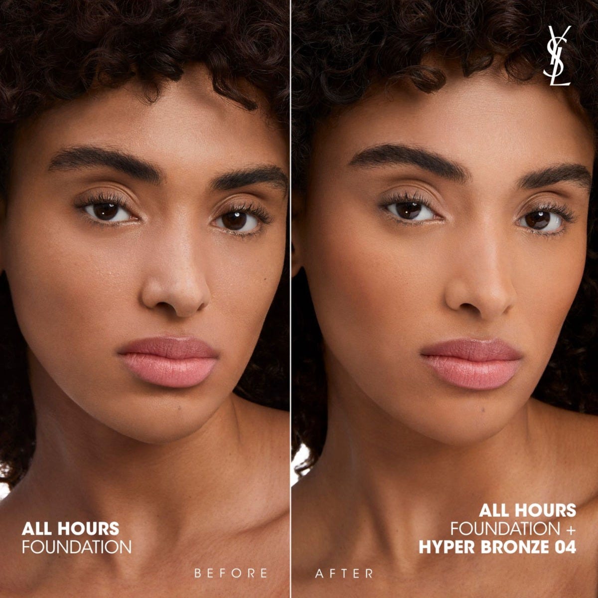 All Hours Hyper Bronzer - N°4 - Warm Sandalwood