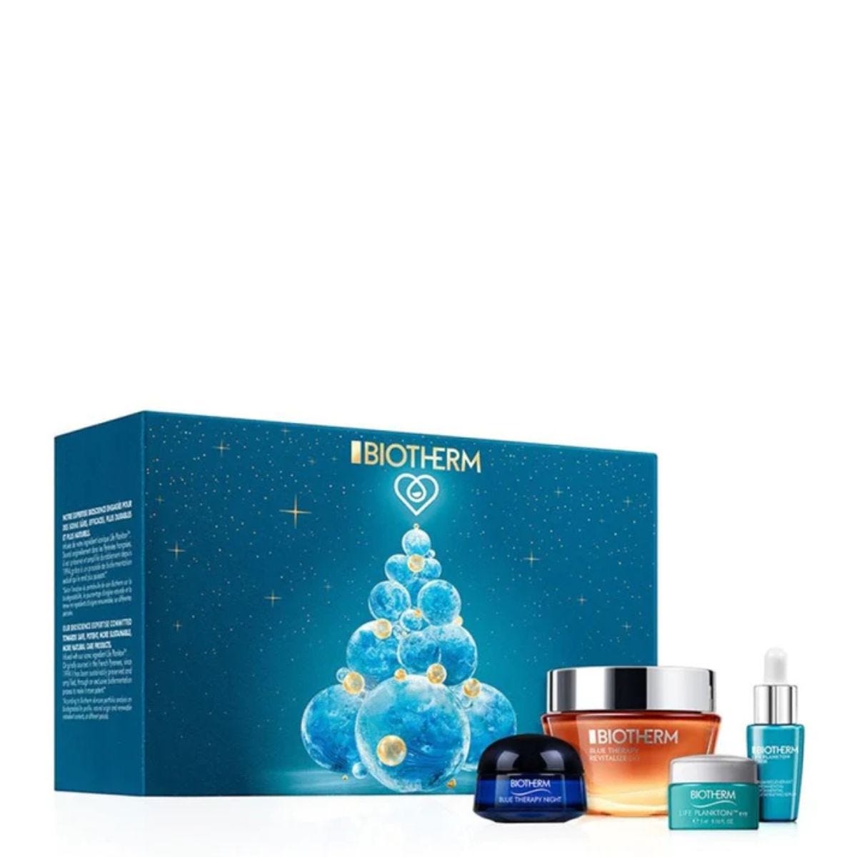 Blue Therapy Amber Holiday Set