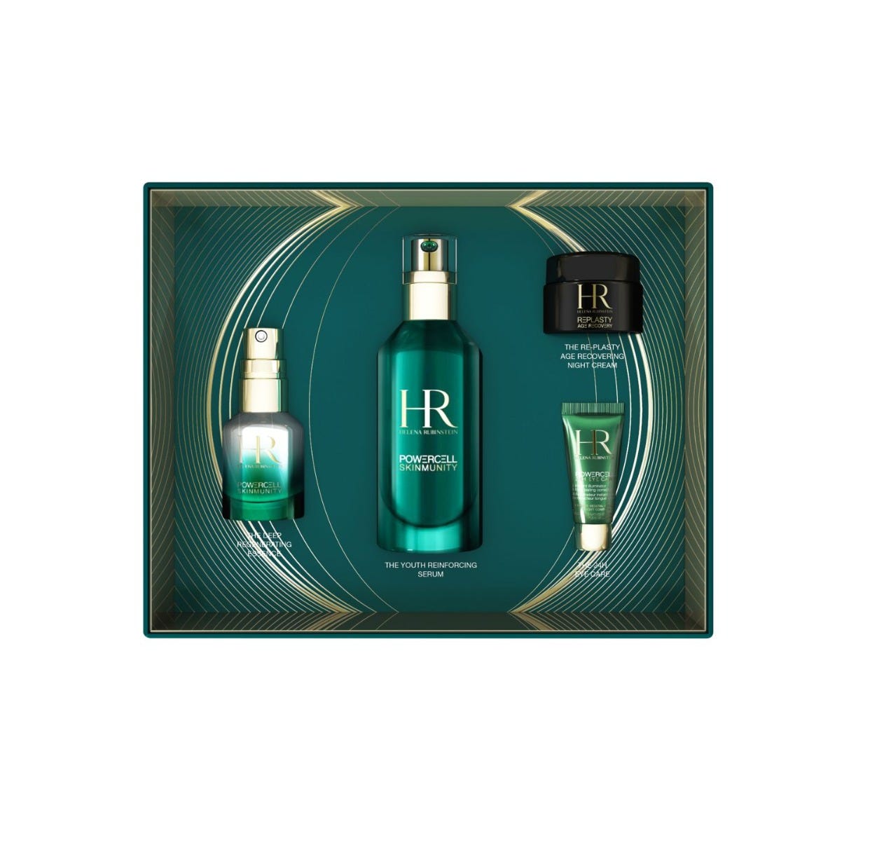 Powercell Skinmunity Youth Reinforcing Serum Confezione