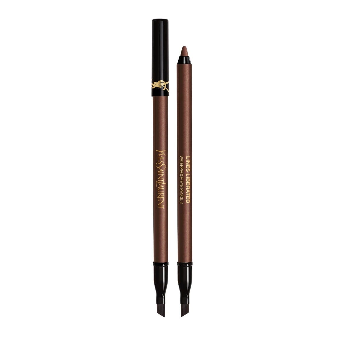 Lines Liberated - N°02 DECONSTRUCTED BROWN