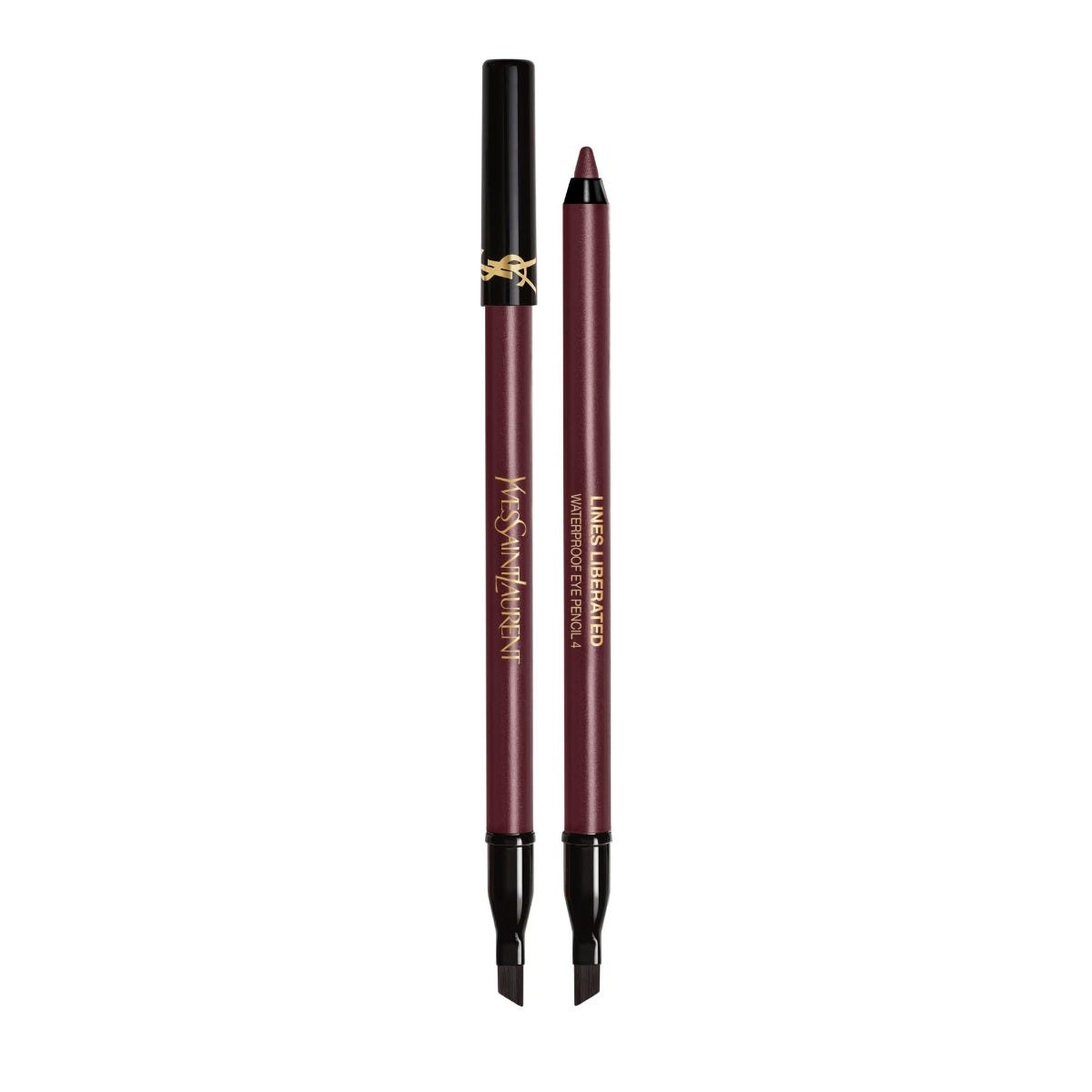 Lines Liberated - N°04 UNRESTRICTED PLUM