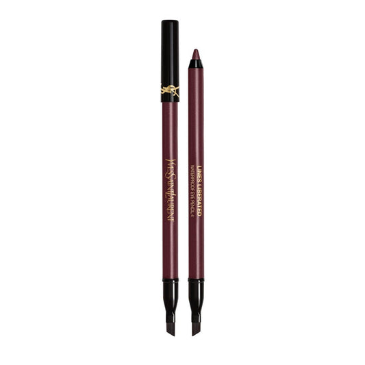 Lines Liberated - N°04 UNRESTRICTED PLUM