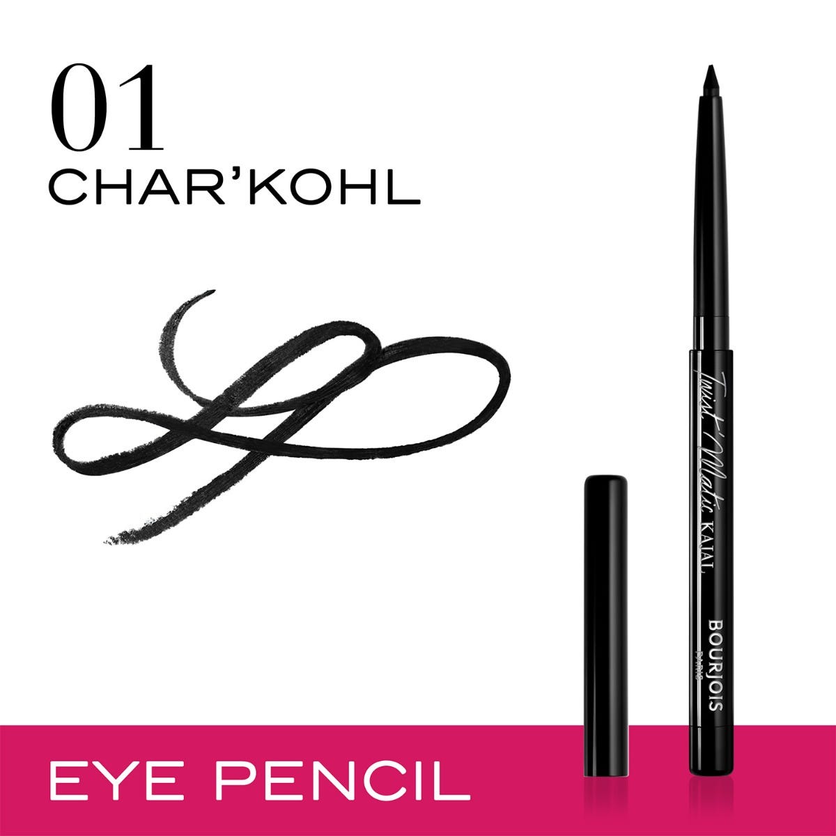Kajal Twist'matic