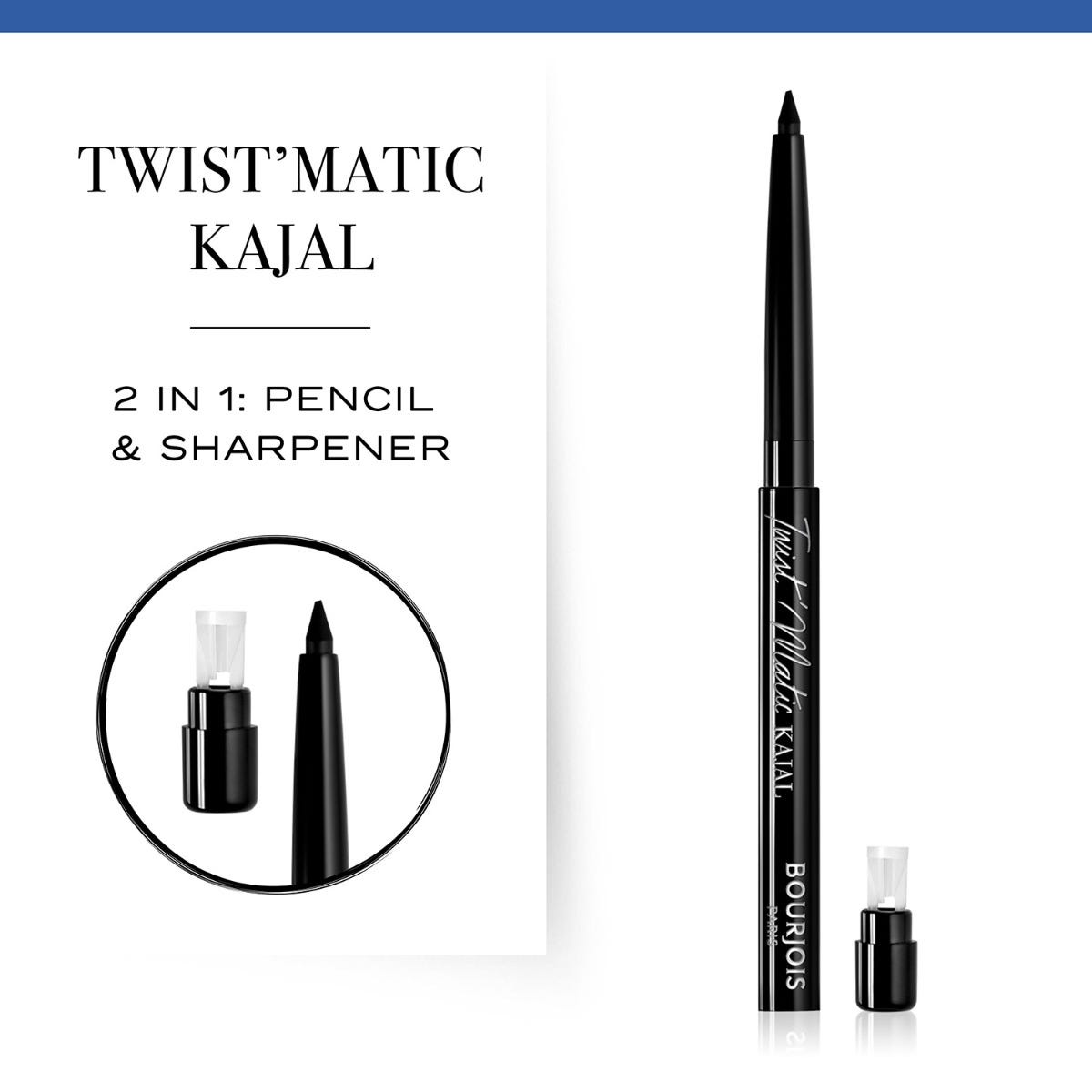Kajal Twist'matic