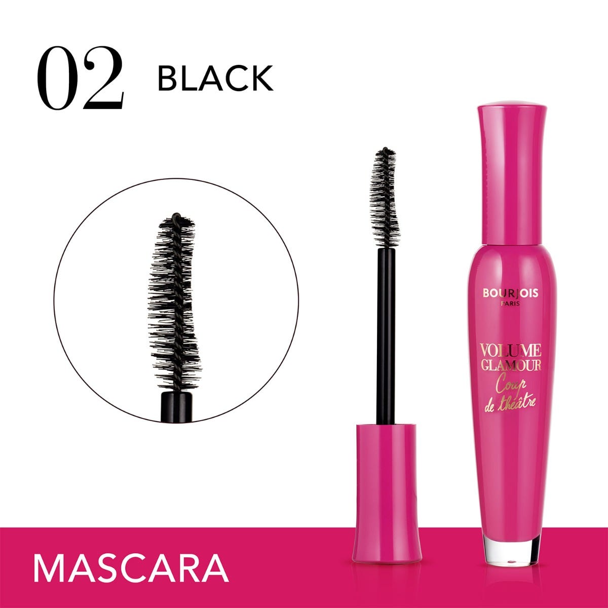 Volume Glamour Coup De Theatre Mascara