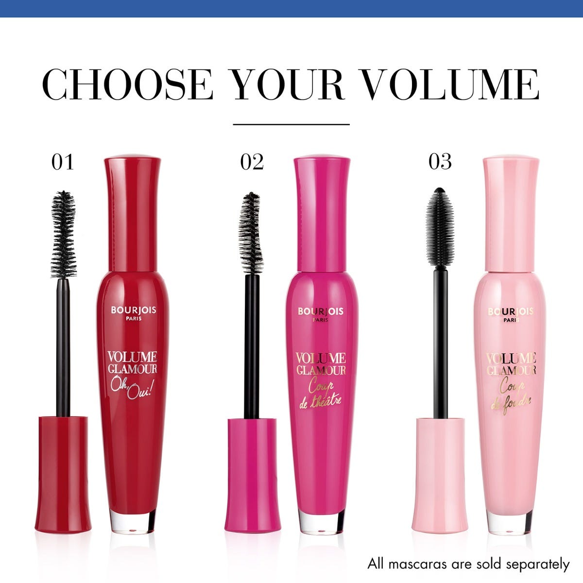 Volume Glamour Coup De Theatre Mascara