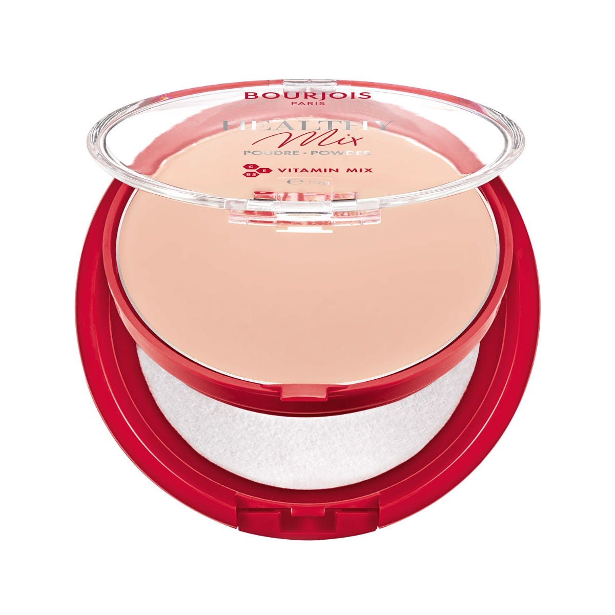 Cipria Compatta Healthy Mix