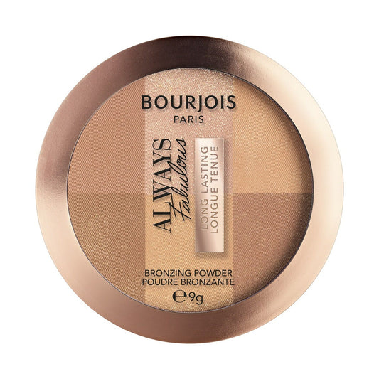 Always Fabulous Long-Lasting Bronzing Powder