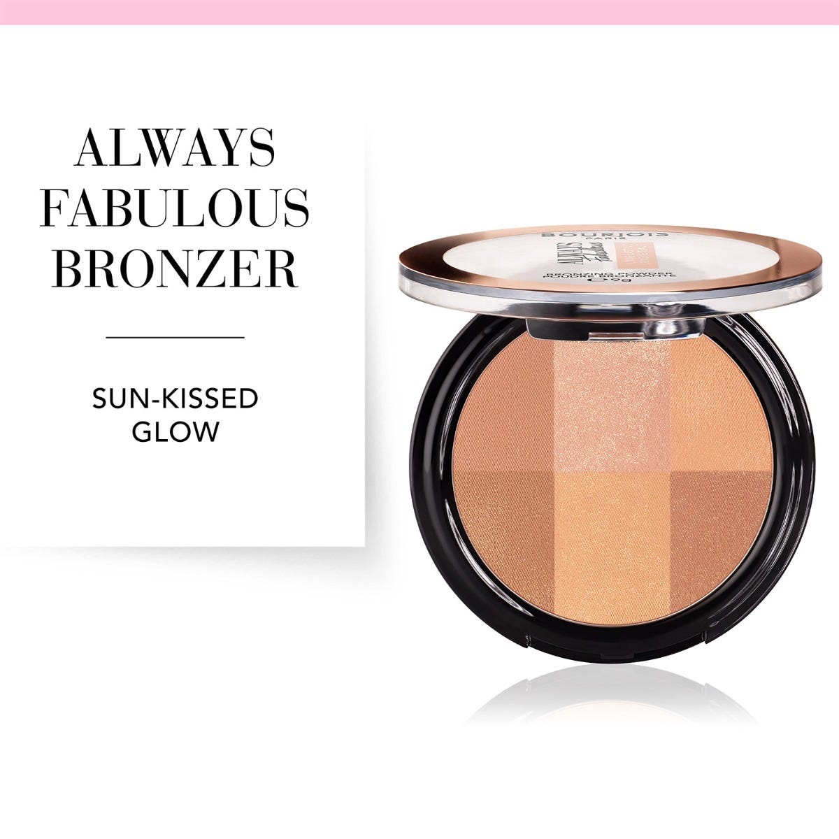 Always Fabulous Long-Lasting Bronzing Powder