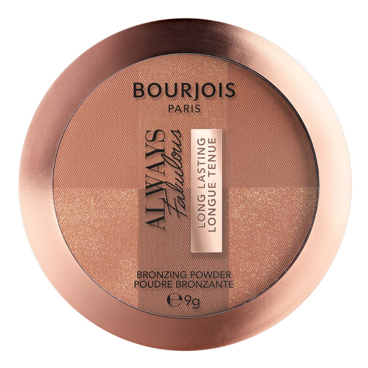 Always Fabulous Long-Lasting Bronzing Powder