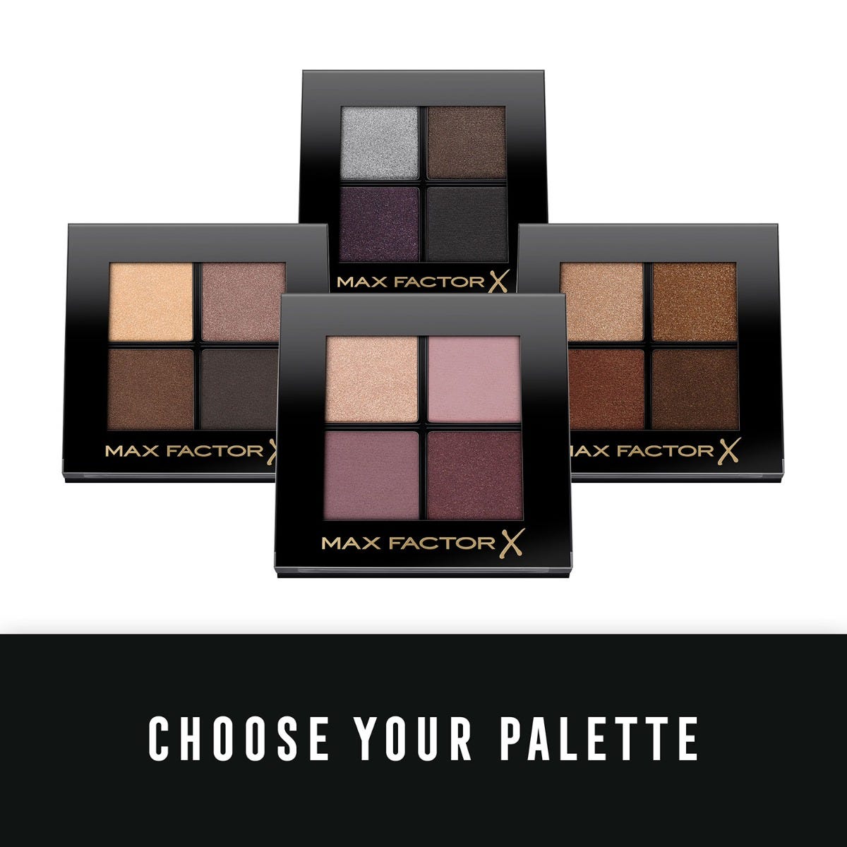 Colour X-Pert Soft Touch Palette