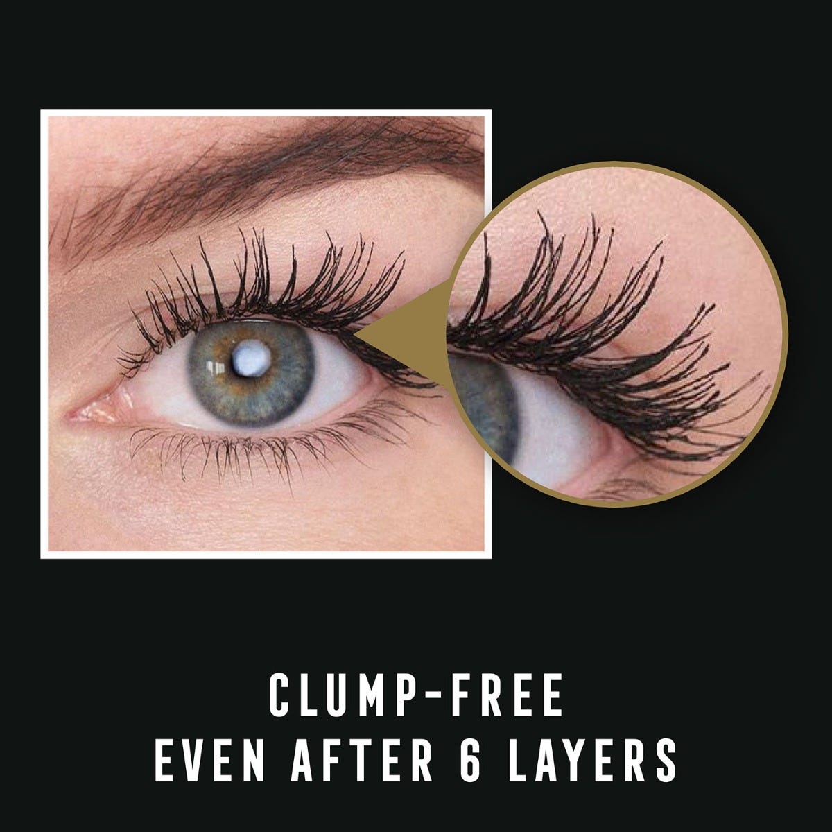 Mascara Divine Lashes