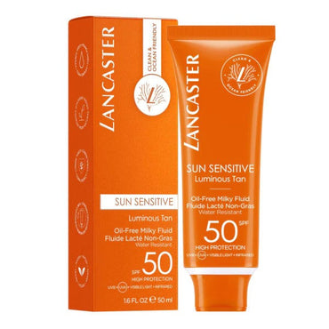 Sun Sensitive Milk Fluid Spf 50