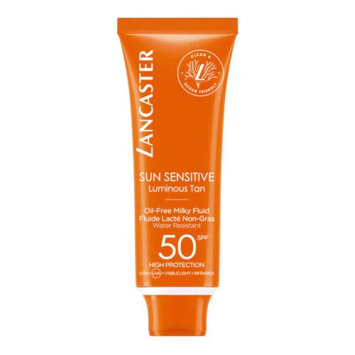 Sun Sensitive Milk Fluid Spf 50