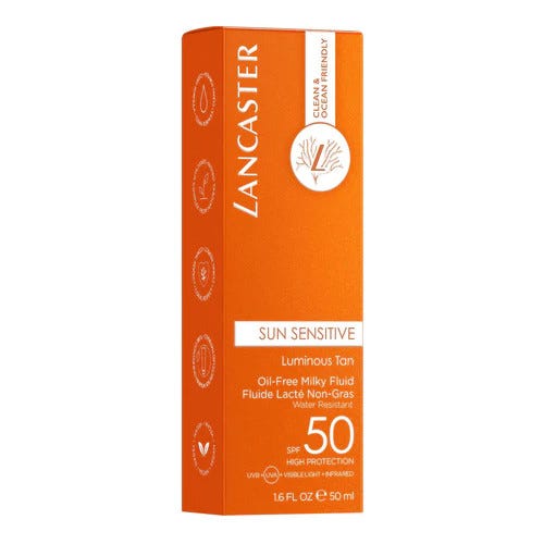 Sun Sensitive Milk Fluid Spf 50