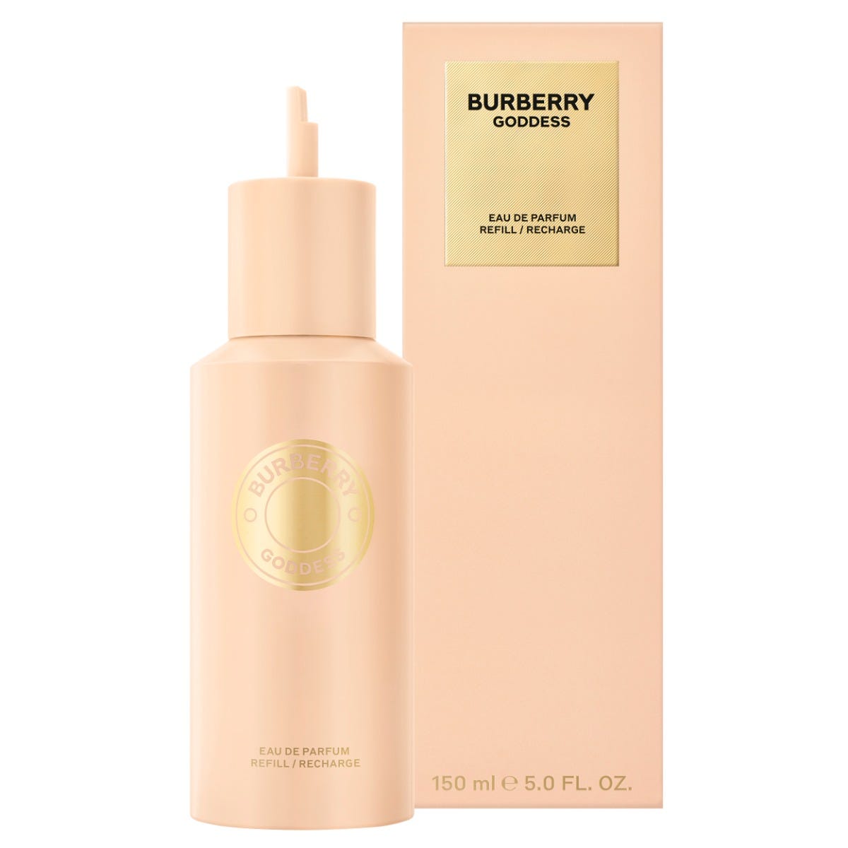 Burberry Goddess Eau de Parfum Donna Ricarica 150 ml