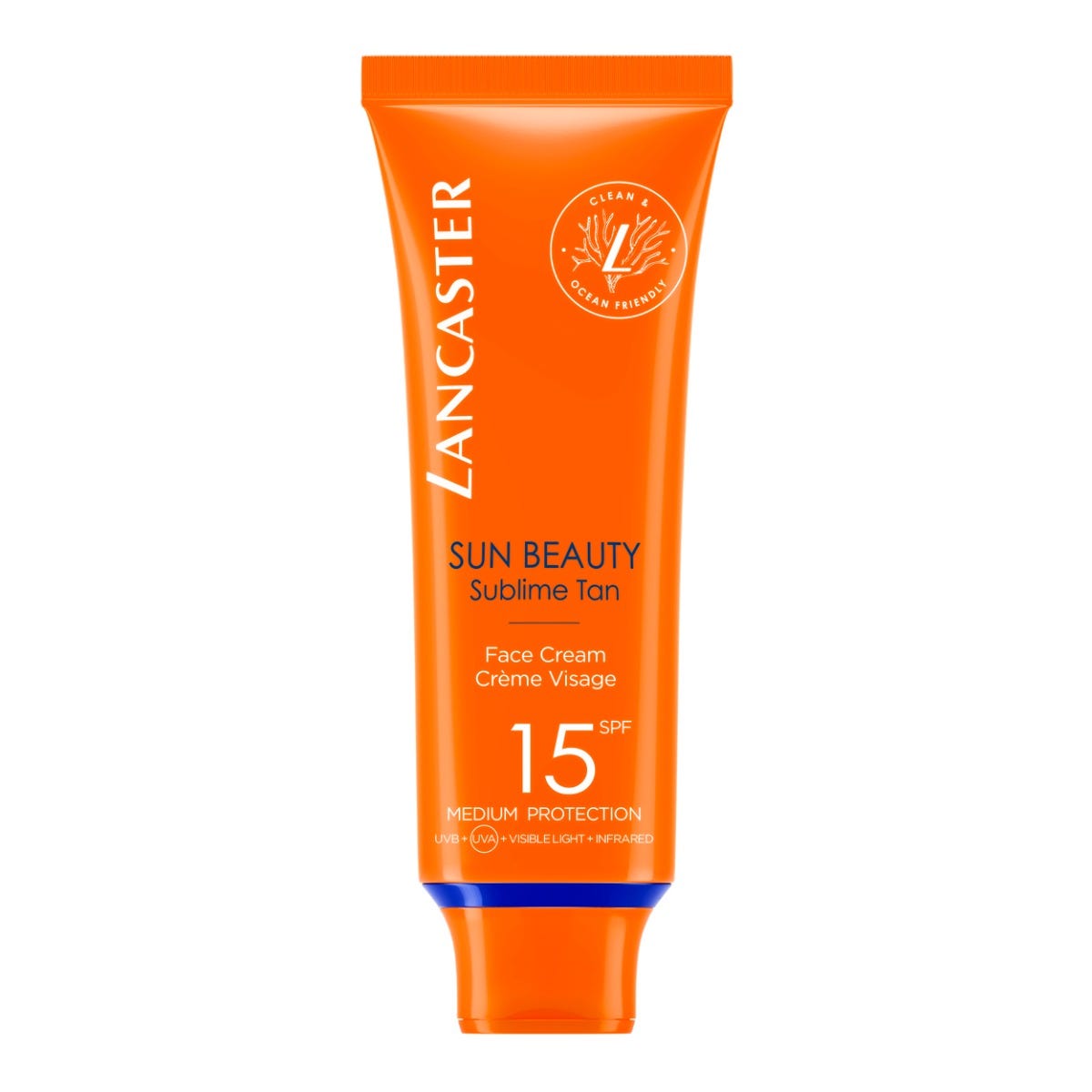 Sun Beauty Face Cream SPF 15 - 50ml