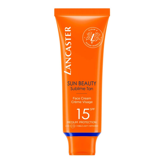 Sun Beauty Face Cream SPF 15 - 50ml