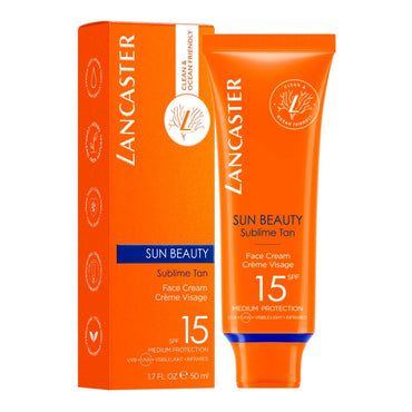 Sun Beauty Face Cream SPF 15 - 50ml