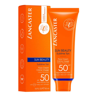 Sun beauty Face Cream SPF 50 - 50ml