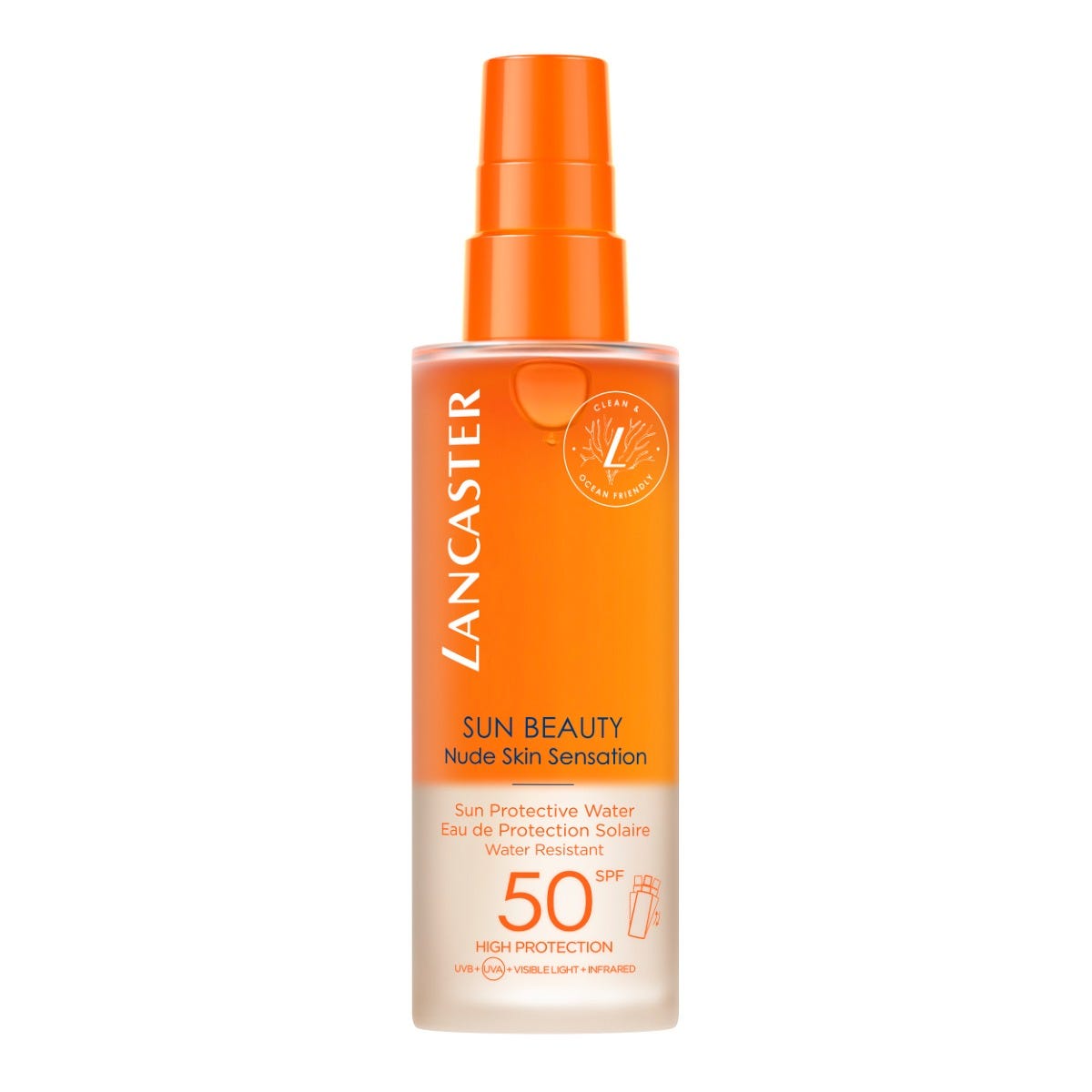 Sun Beauty Sun Protective Water SPF 50 - 150ml