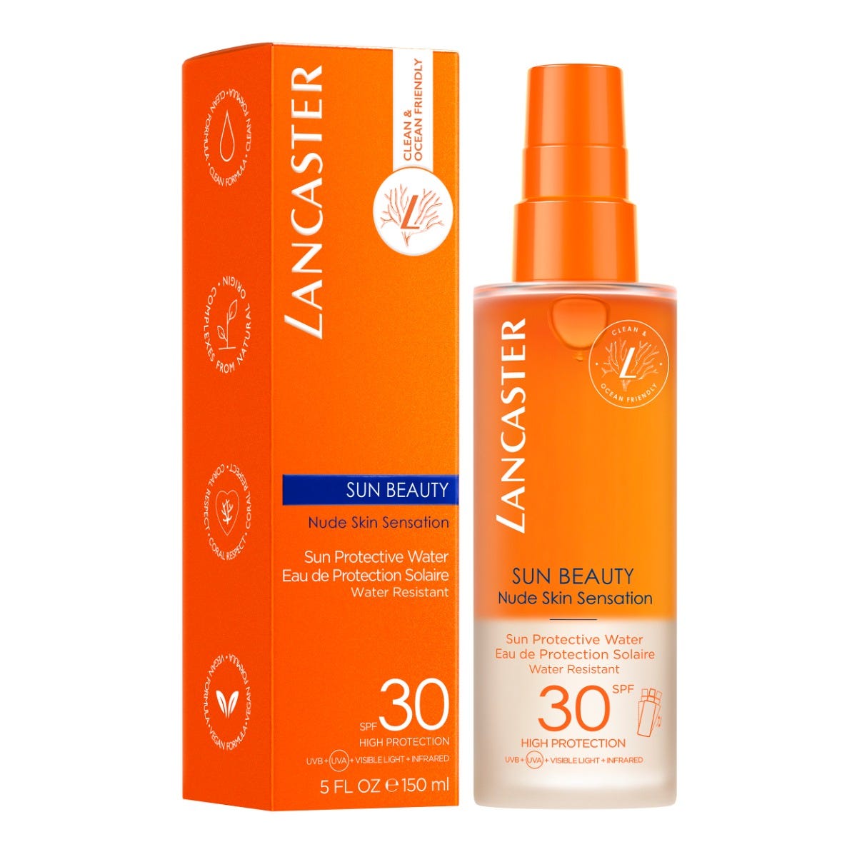 Sun Beauty Sun Protective Water SPF 30 - 150ml