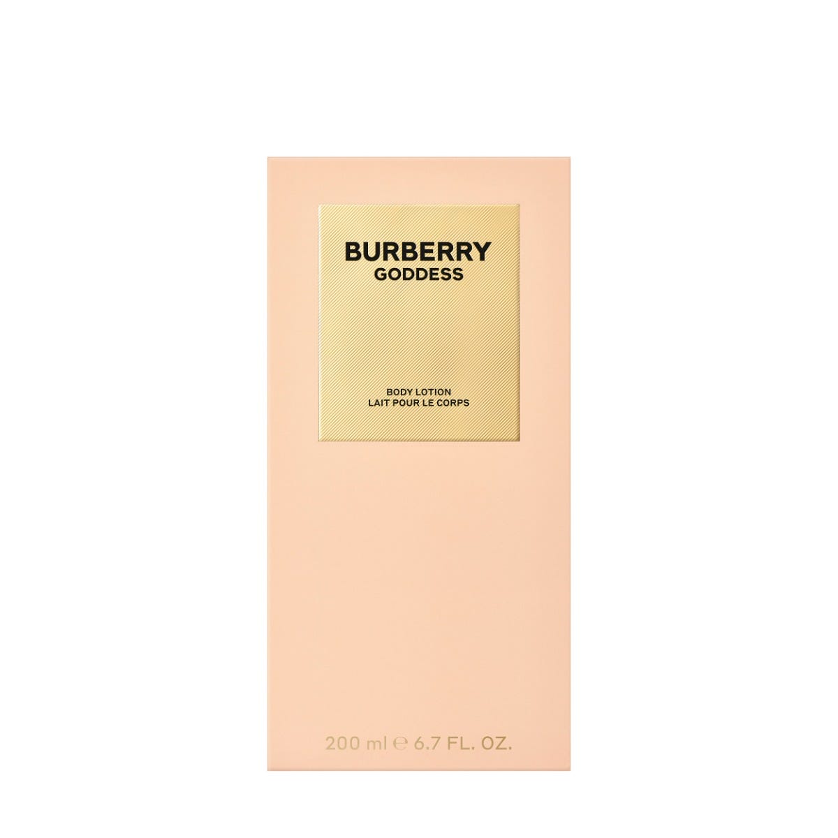 Burberry Goddess Body Lotion Donna 200 ml