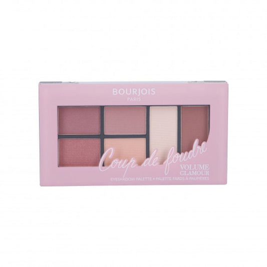 BOURJOIS VOLUME GLAMOUR Palette con ombretti 003 8,4g