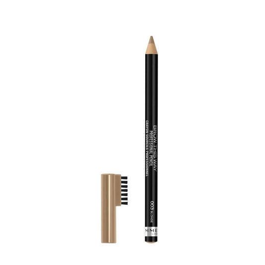 Brow This Way Professional Pencil