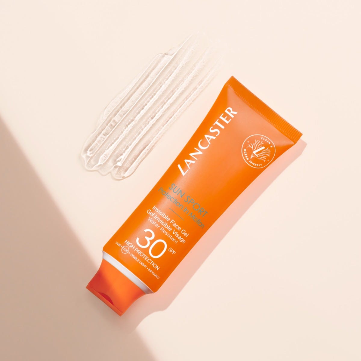 Sun Sport Invisible Face Gel SPF 30 - 50ml
