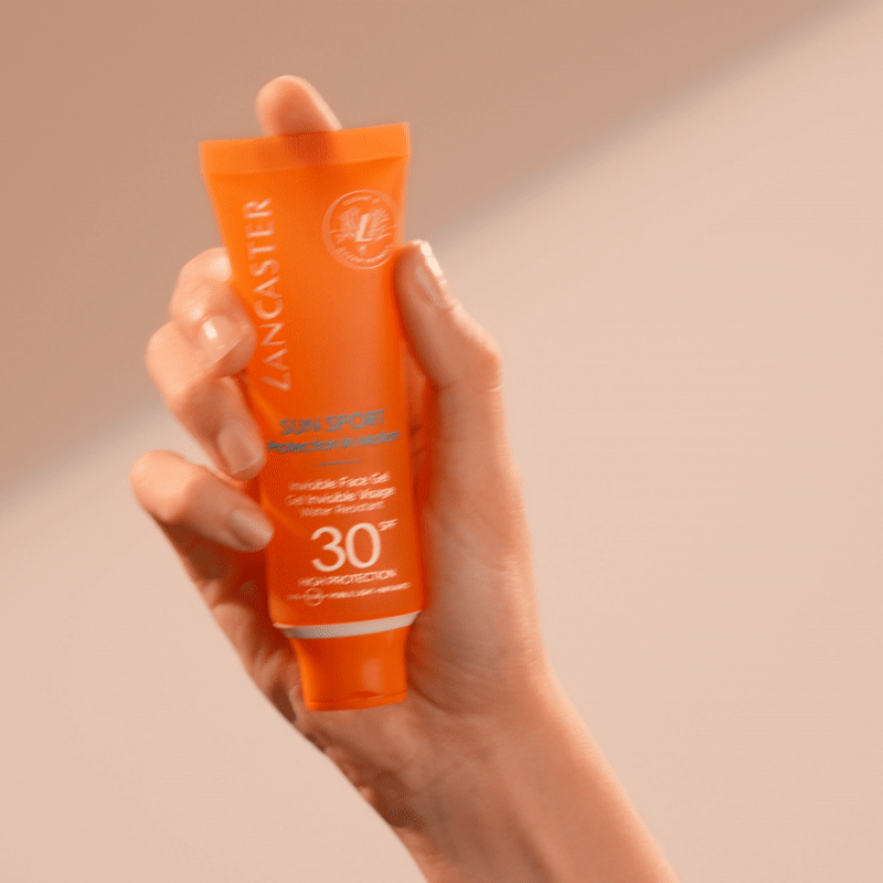 Sun Sport Invisible Face Gel SPF 30 - 50ml