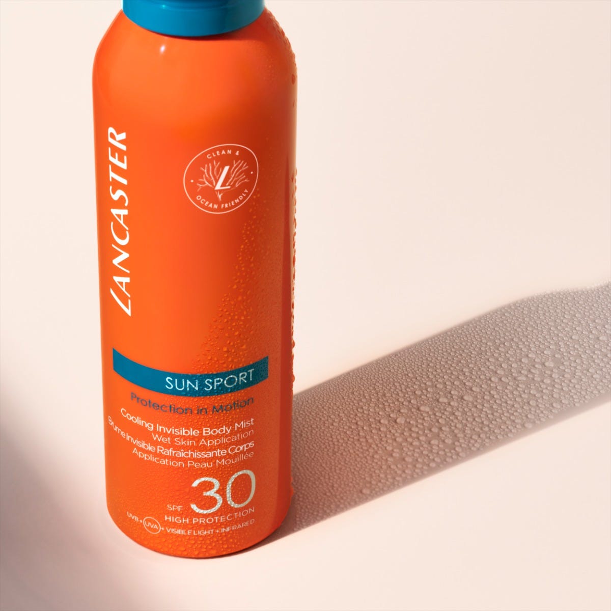 Sun Sport Cooling Invisible Mist SPF 30 - 200ml