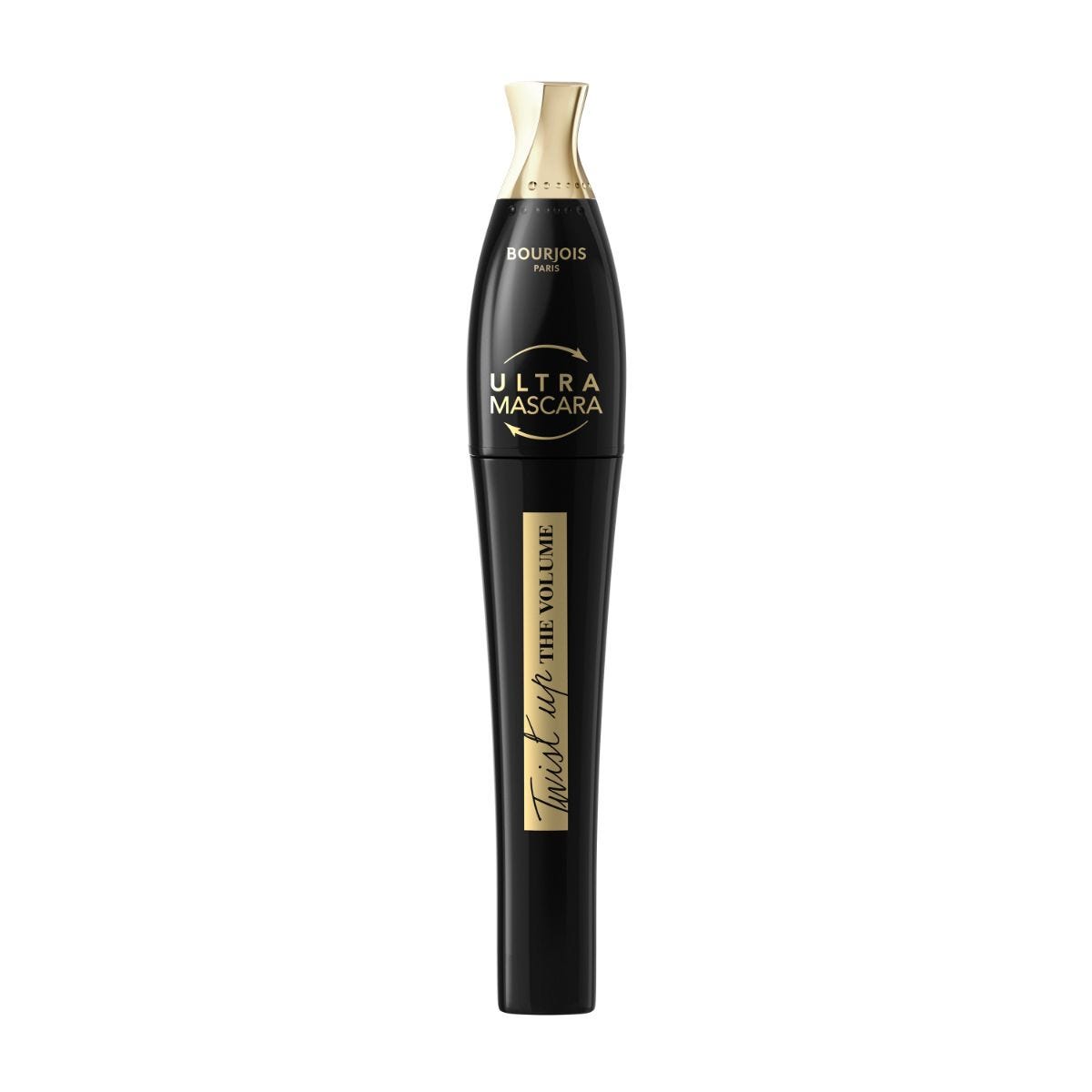 Twist Up The Volume - 01 Ultra Black