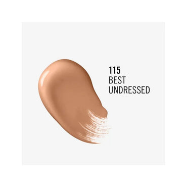 Rimmel Rossetto Liquido Provocalips 115 Best Undressed 3,5 g