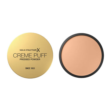 Creme Puff Pressed Powder