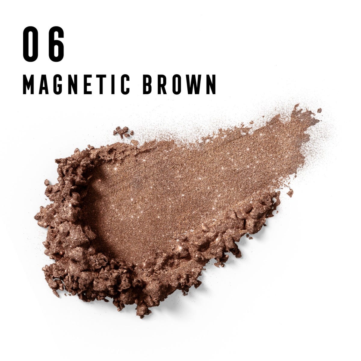 Masterpiece Mono Eyeshadow - 06 Magnetic Brown