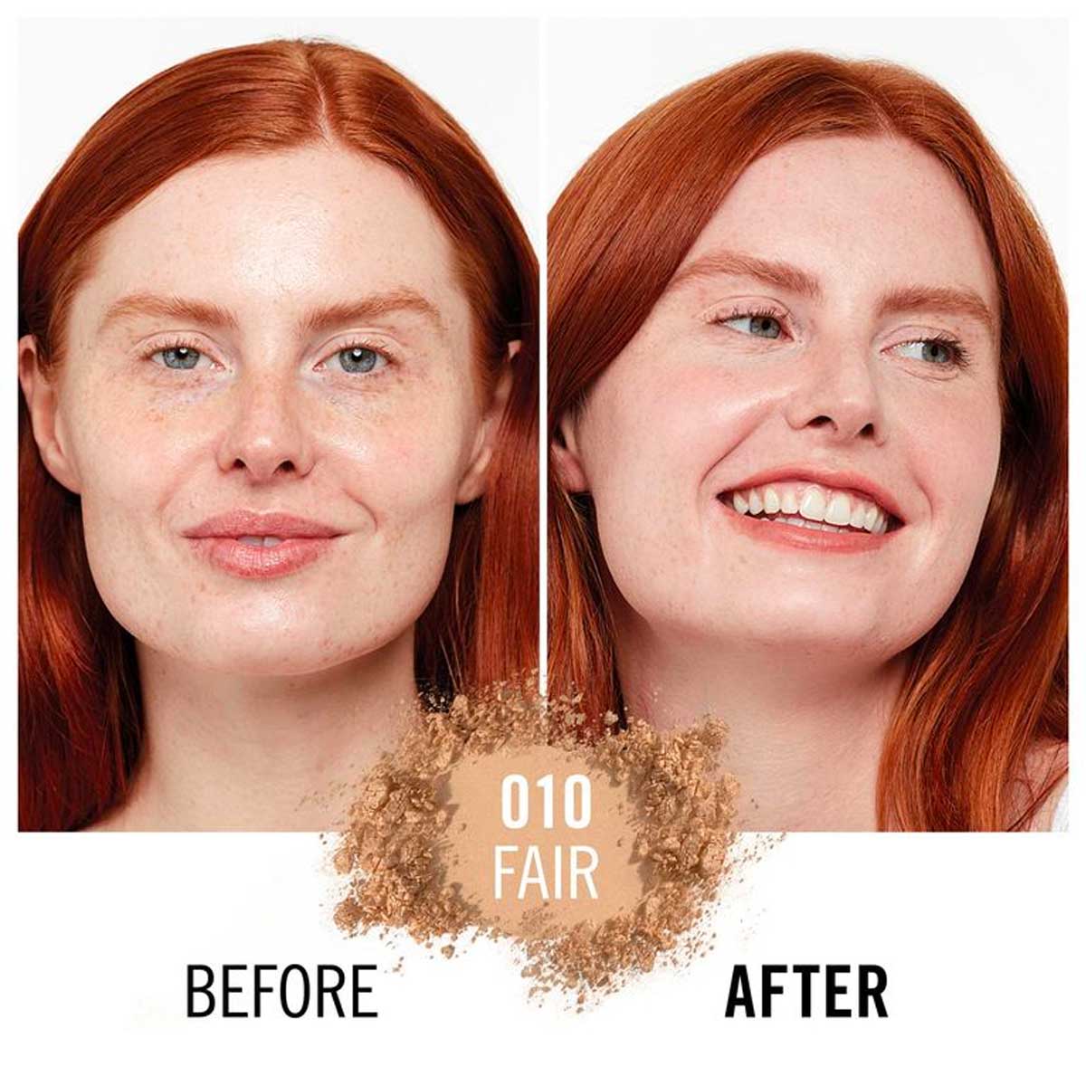 Kind&Free™ Cipria Compatta