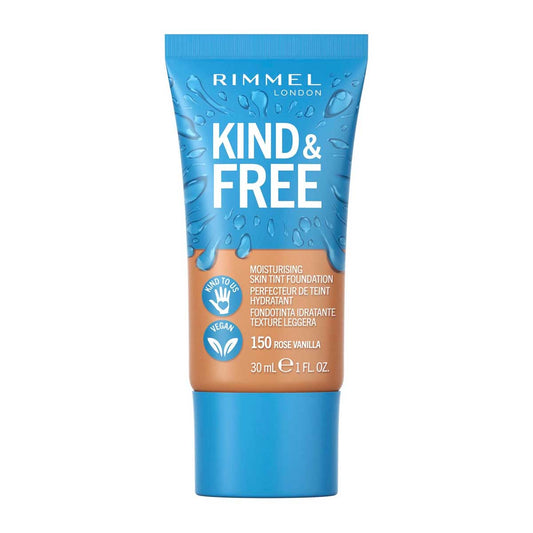 Kind&Free™ Fondotinta Idratante