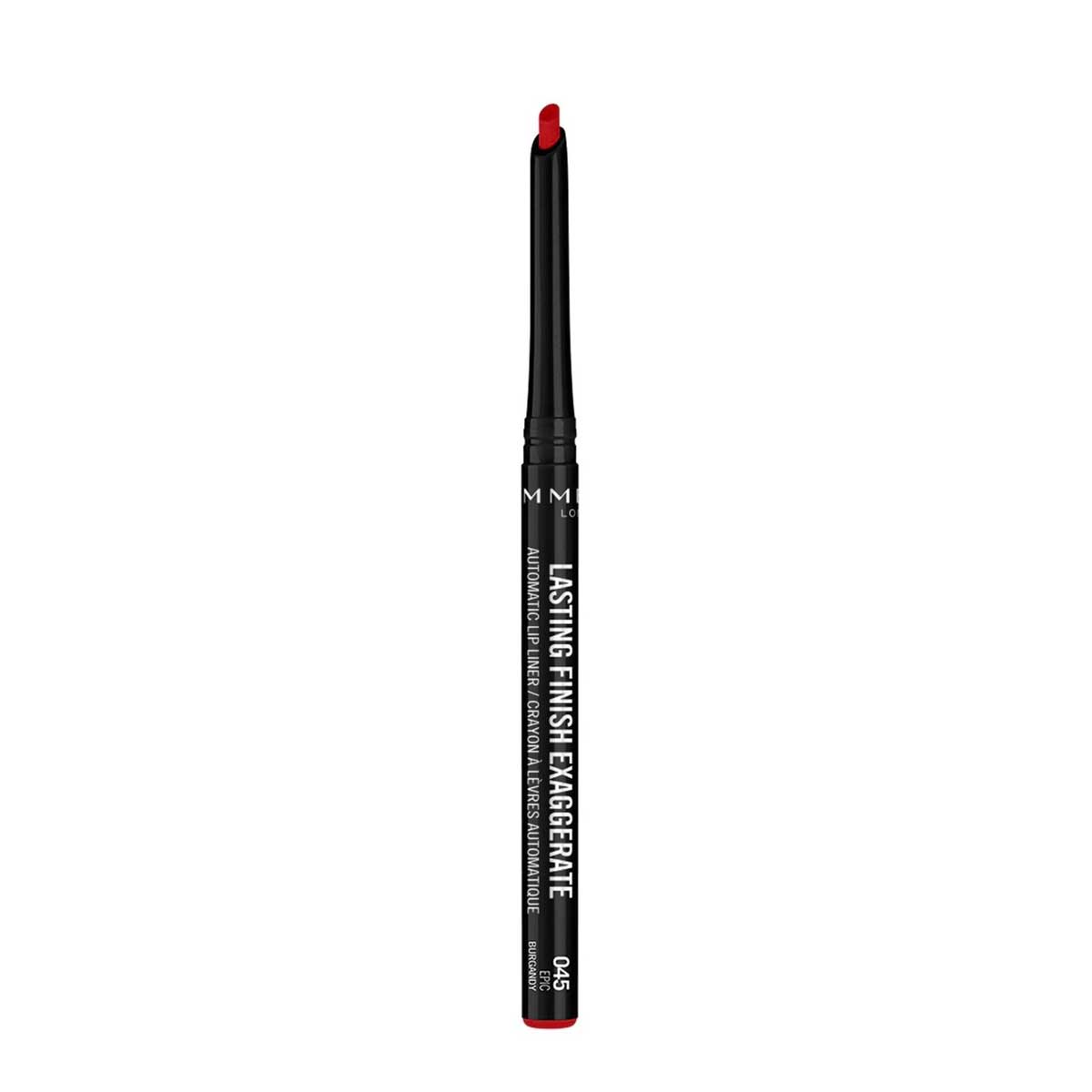 Lasting Finish Exaggerate