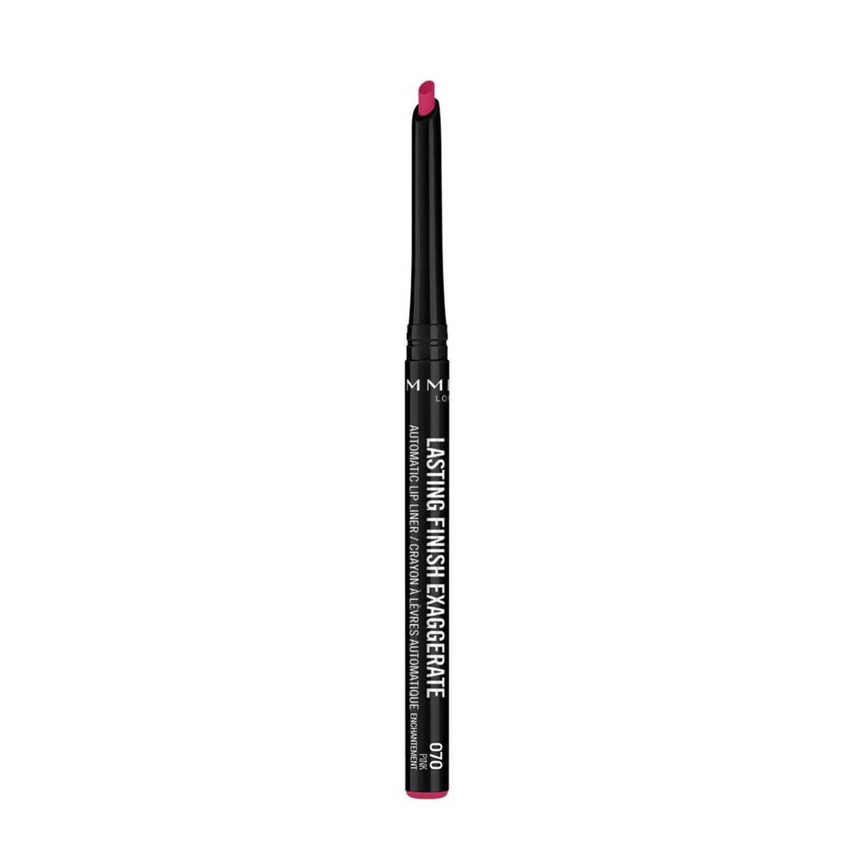 Lasting Finish Exaggerate