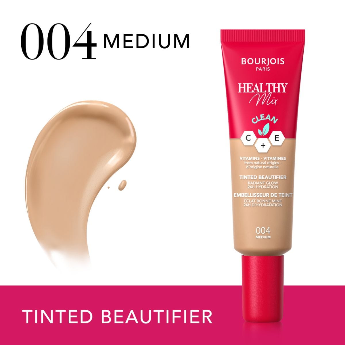 BB Cream Healthy Mix