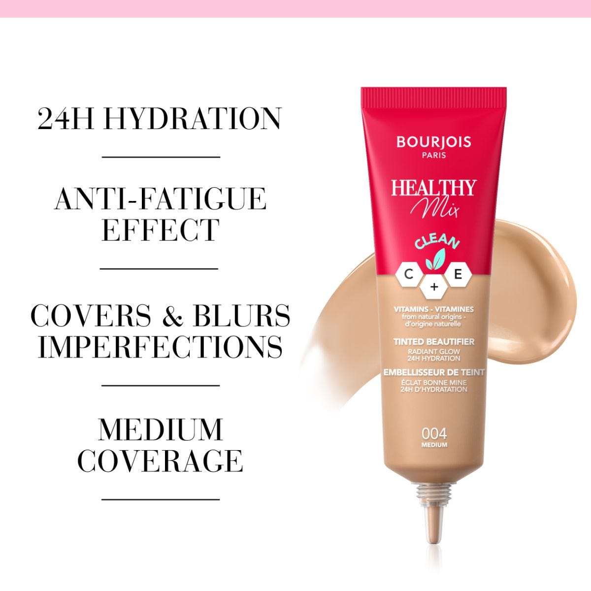 BB Cream Healthy Mix