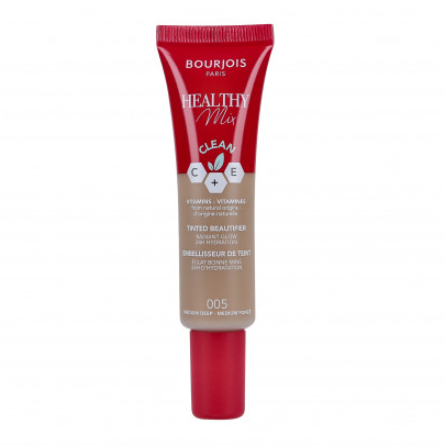 BOURJOIS HEALTHY MIX Crema idratante viso tonificante 005 Medium Deep 30ml