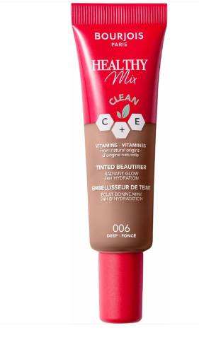 Bourjois Healthy Mix Fondotinta Beautifier 006 Deep 30ml