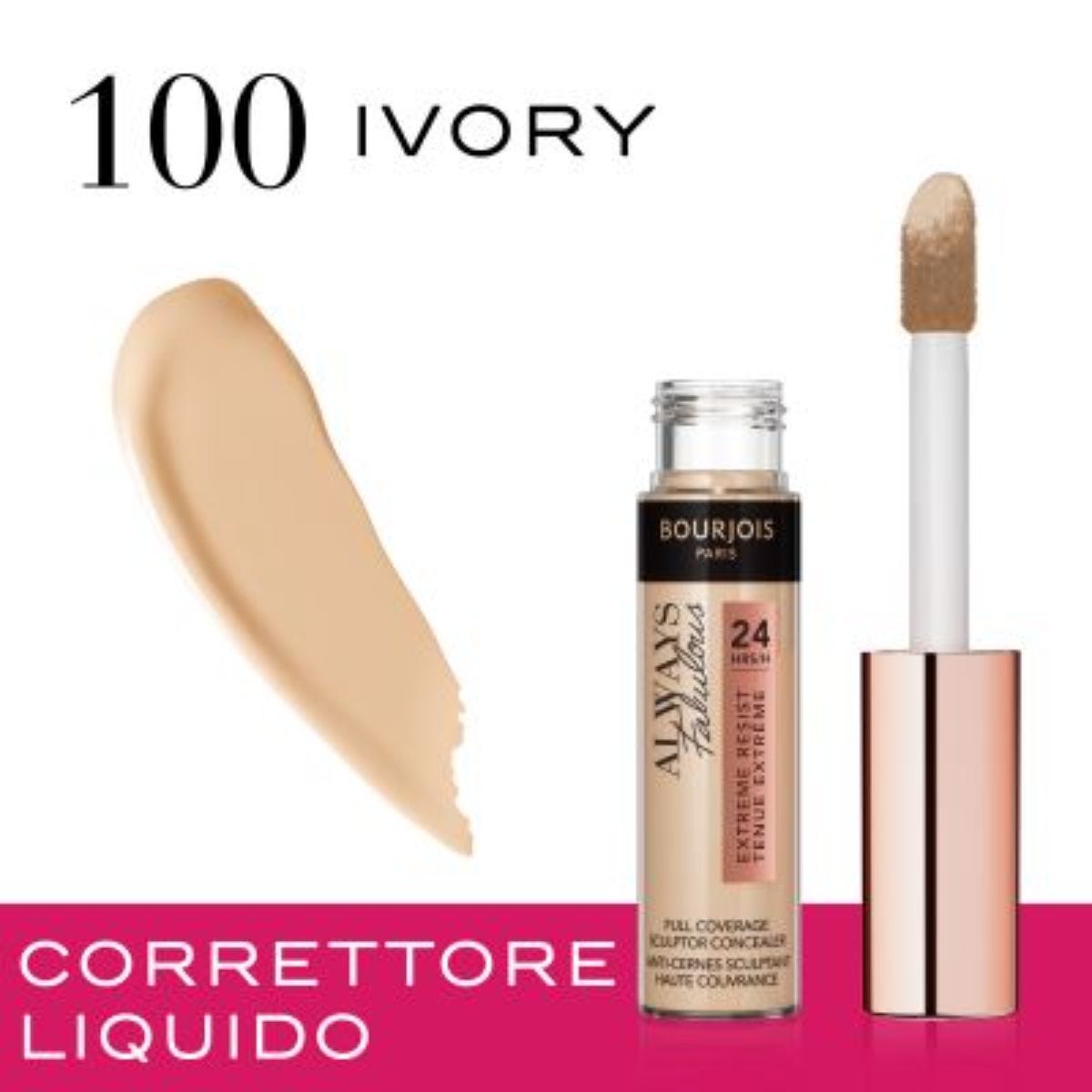 Correttore Always Fabulous - 100 Ivory